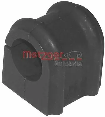 Mounting, stabiliser bar